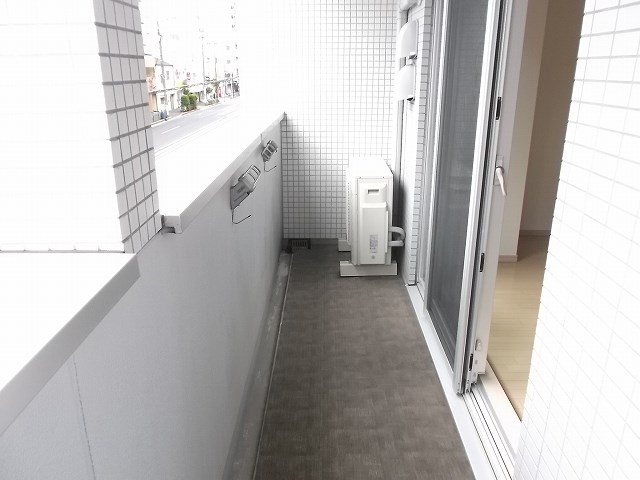 ベランダ