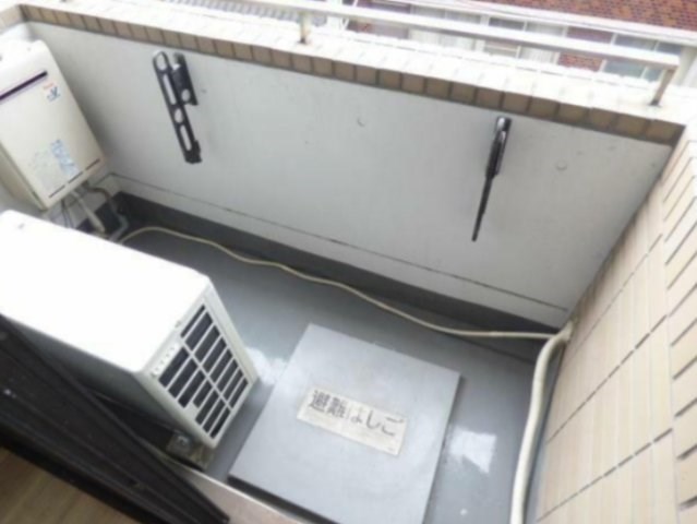 ベランダ