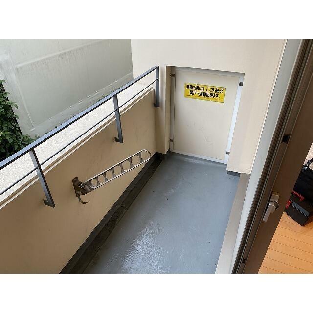 ベランダ