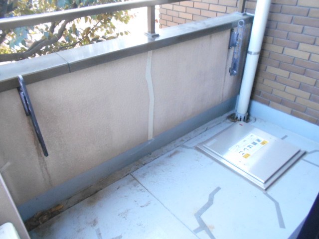 ベランダ