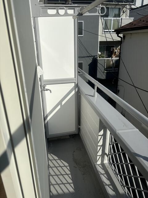 ベランダ