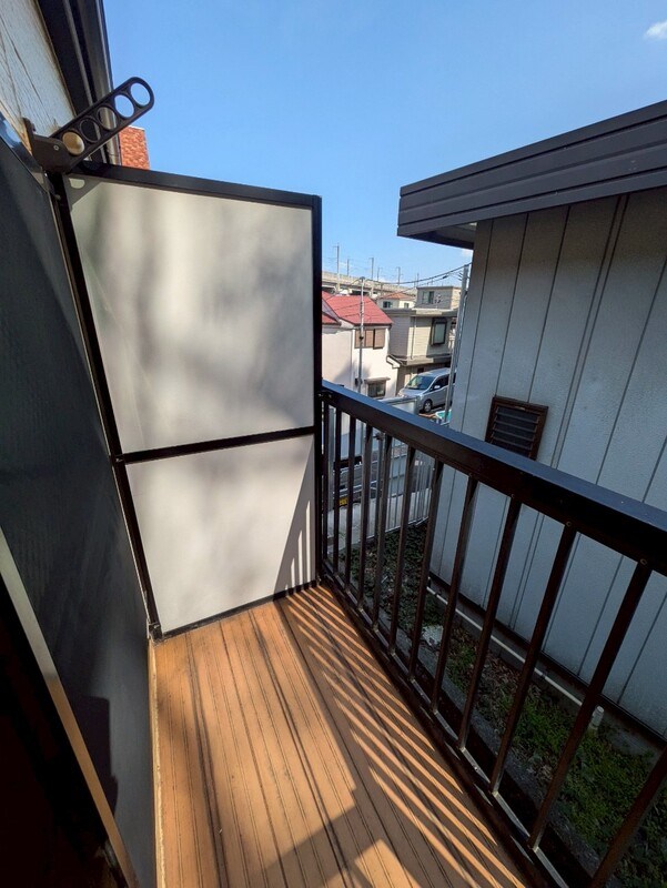 ベランダ