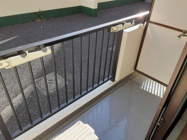 ベランダ