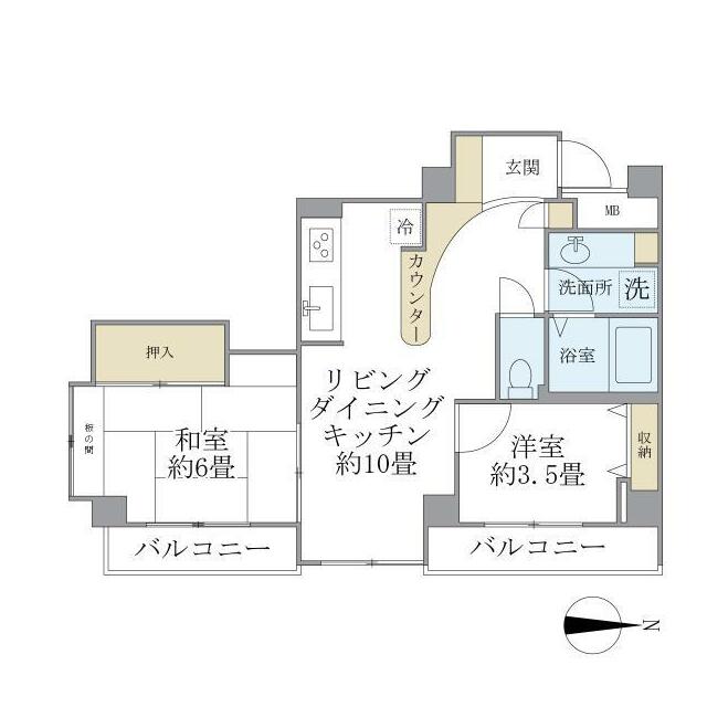 間取り
