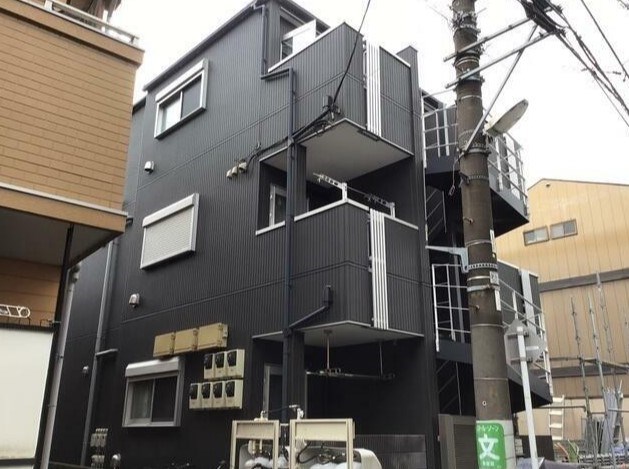 外観