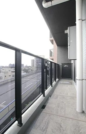 ベランダ