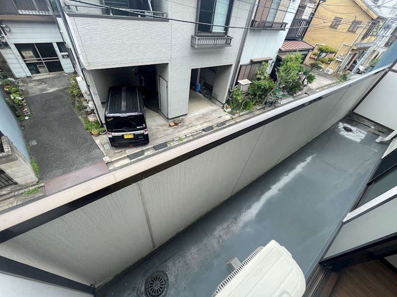 ベランダ