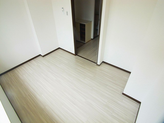 ベッドルーム