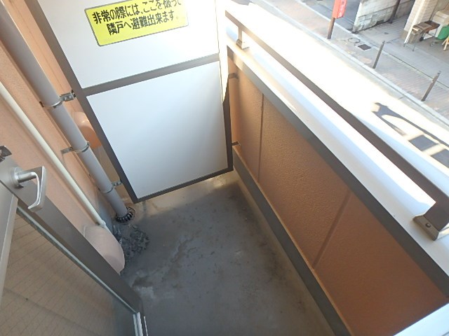 ベランダ