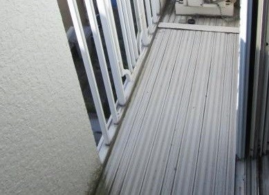 ベランダ