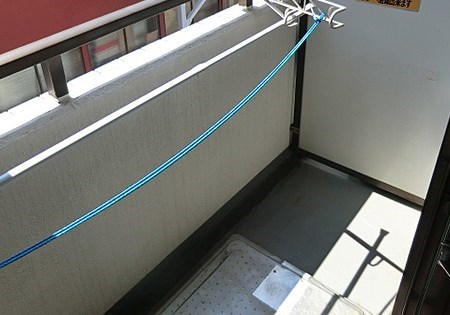 ベランダ