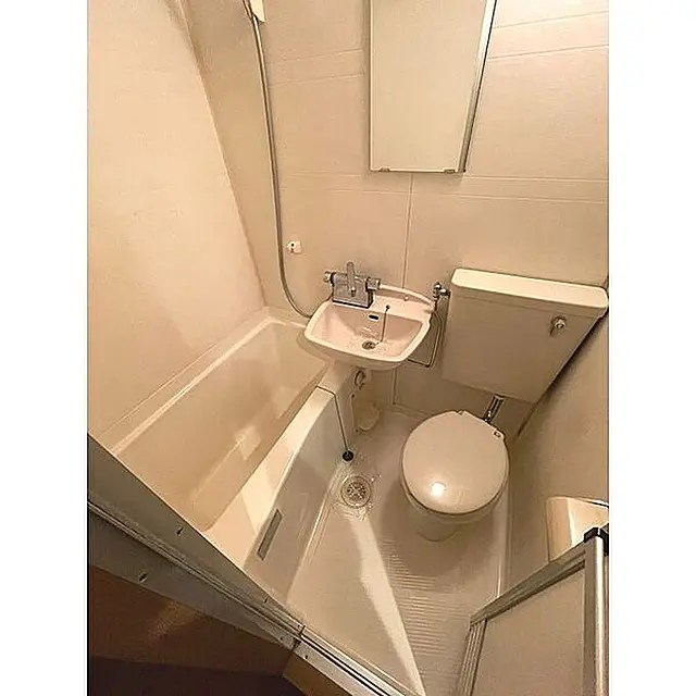 風呂画像