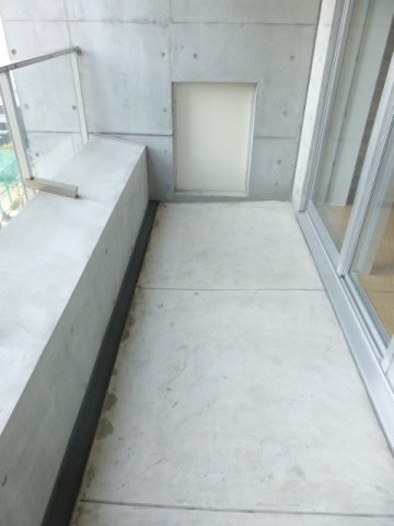ベランダ