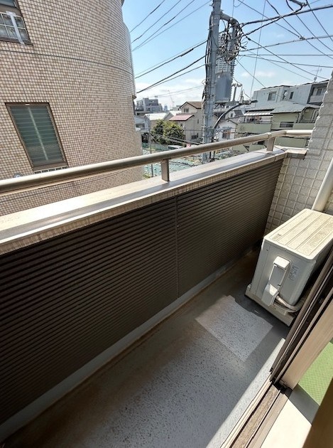 ベランダ