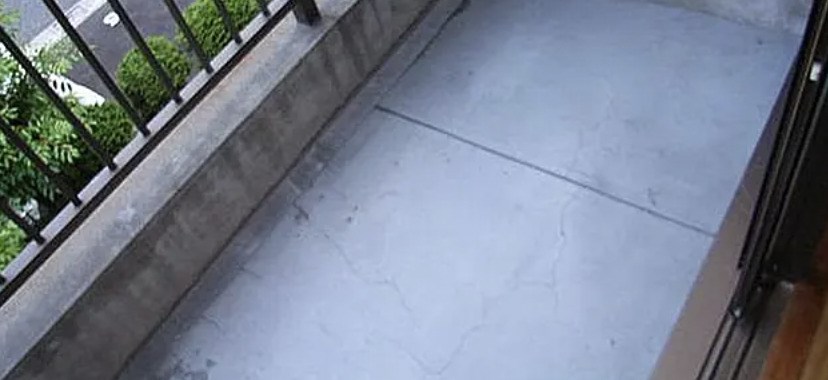 ベランダ