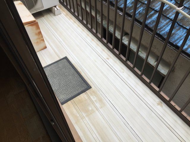 ベランダ