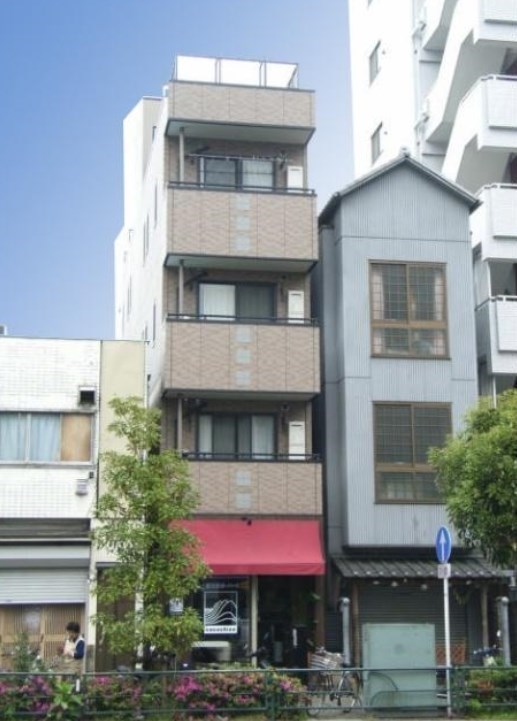 外観