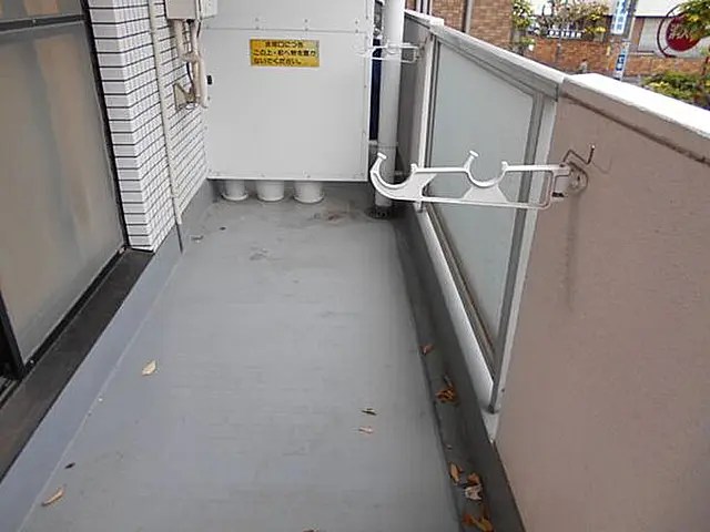 ベランダ