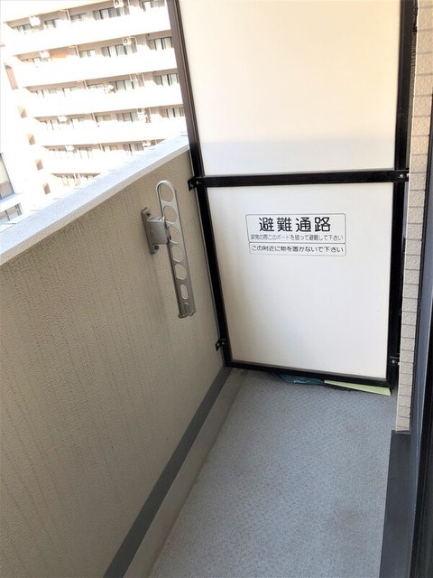 ベランダ