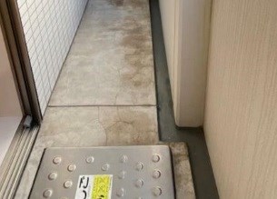 ベランダ