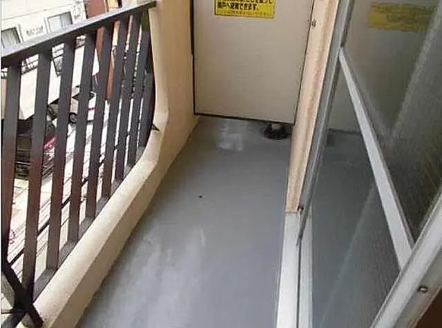 ベランダ
