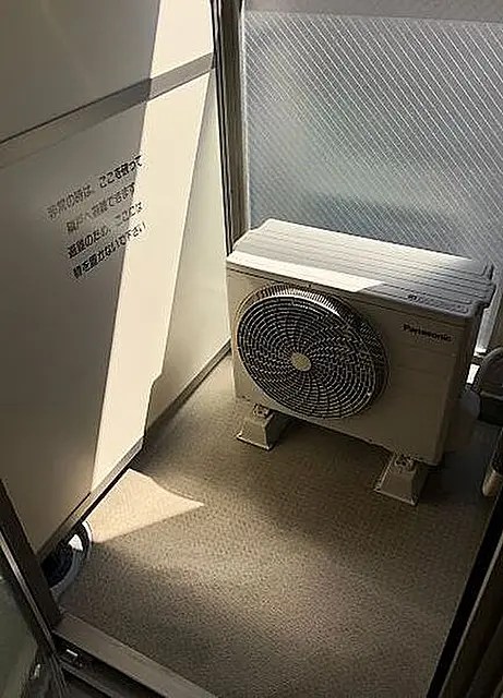 ベランダ