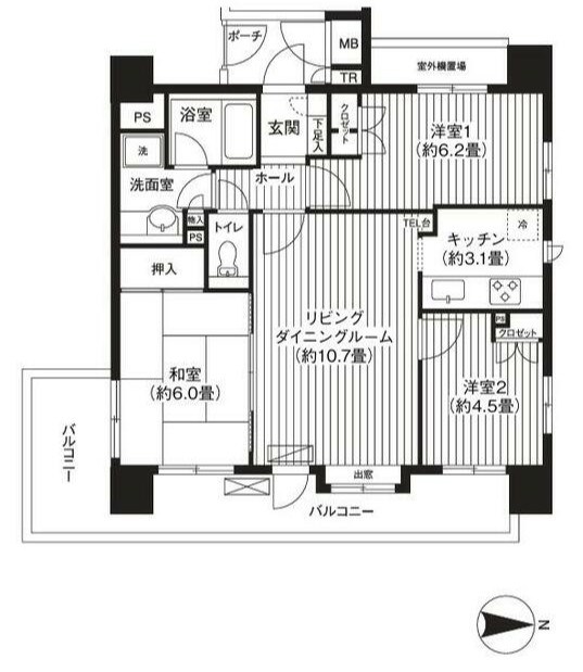 間取り
