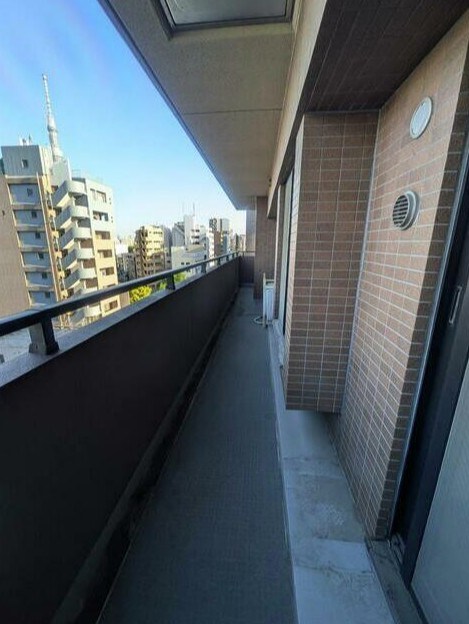 ベランダ