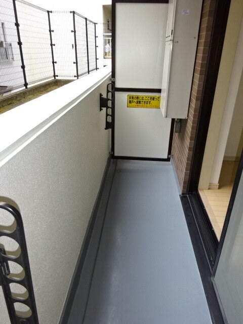 ベランダ
