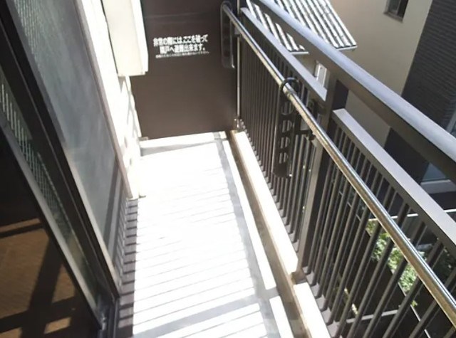 ベランダ