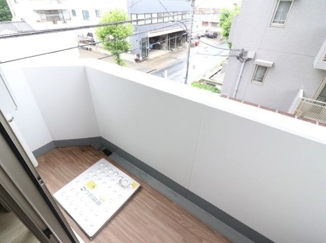 ベランダ