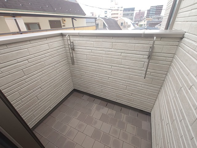 ベランダ