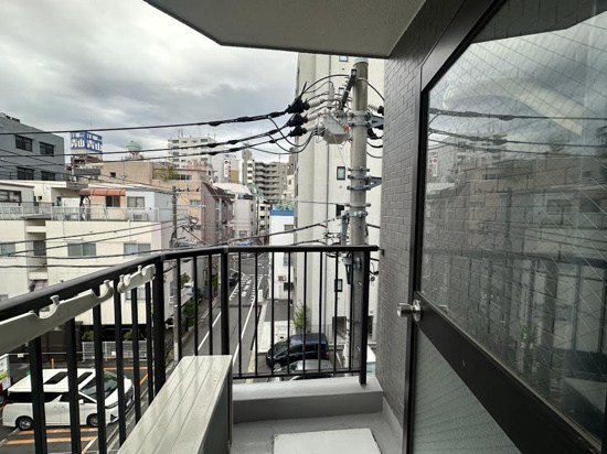 ベランダ