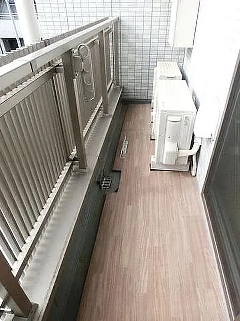 ベランダ