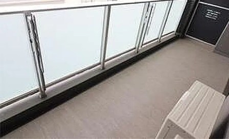 ベランダ