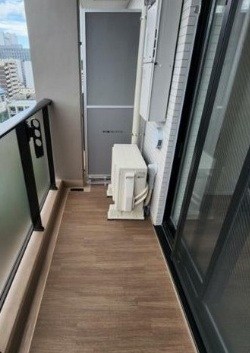 ベランダ
