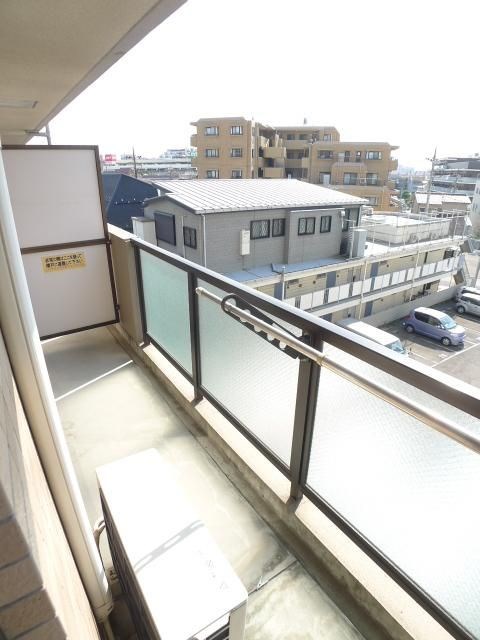 ベランダ