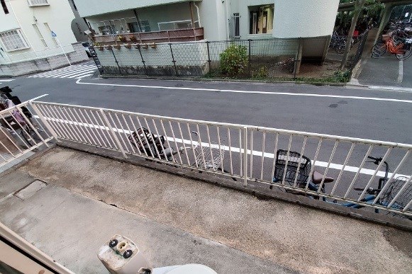 ベランダ