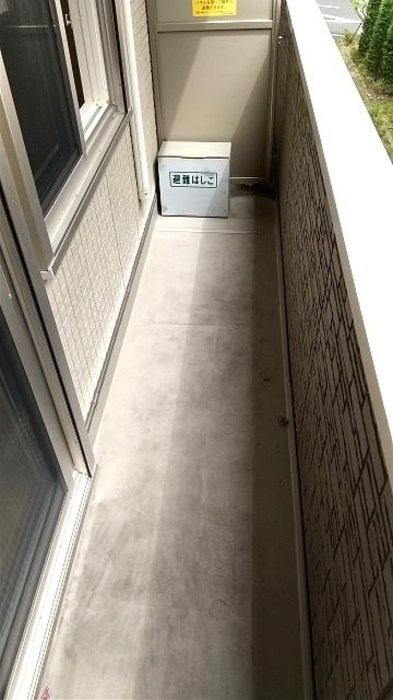 ベランダ