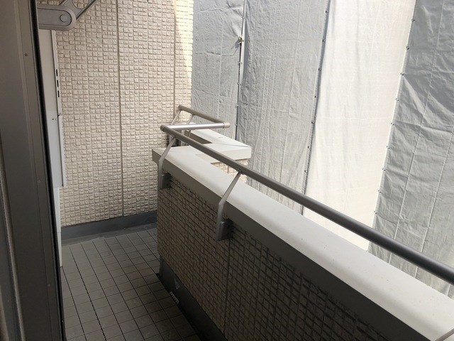 ベランダ