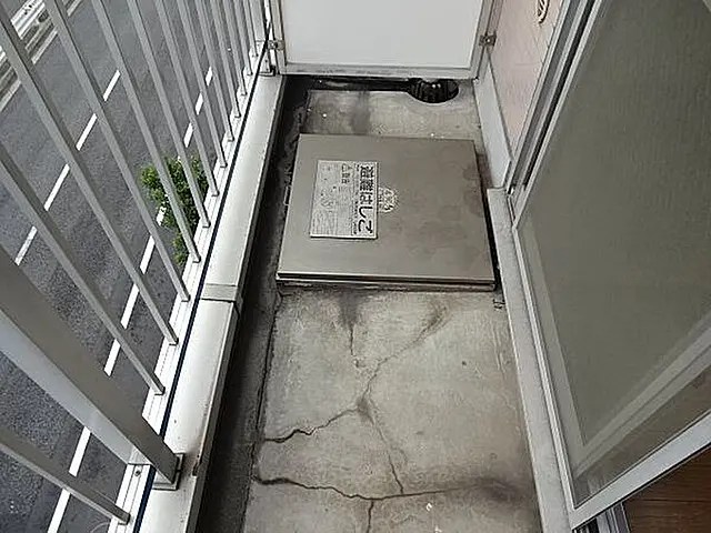 ベランダ