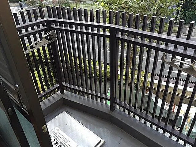 ベランダ