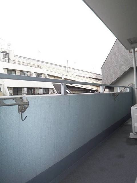 ベランダ