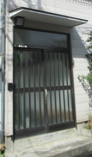 玄関