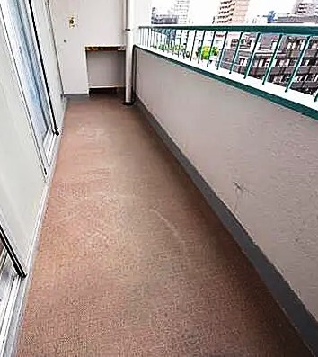 ベランダ