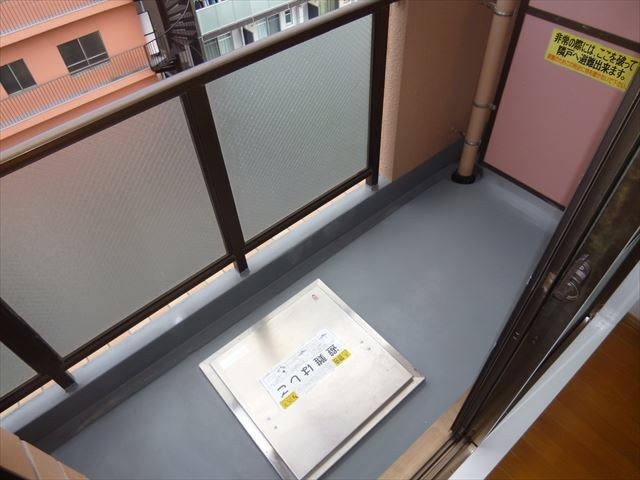 ベランダ
