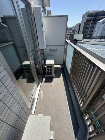 ベランダ