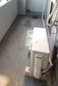 ベランダ