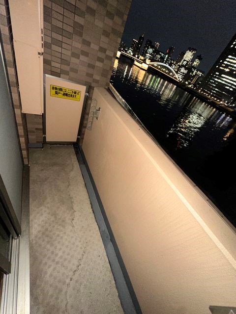 ベランダ