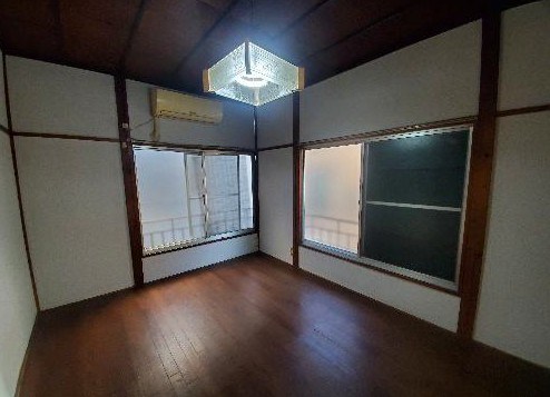ベッドルーム